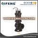 Excellent Quality Low Price black submersible 40Hp Sewage Discharge Pump