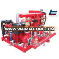 EDJ Fire Pump System