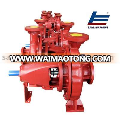 Single stage Pump