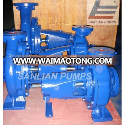 End Suction Water Pump