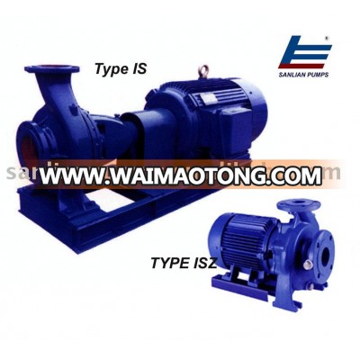 IS,ISZ Water Pump