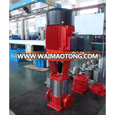 Light Vertical Multistage Pump