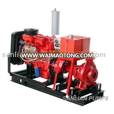 IS Diesel Engine Pump