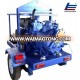 Self-priming Sewage Trailer Pump