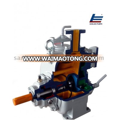 2" Self-priming Trash Water Pump