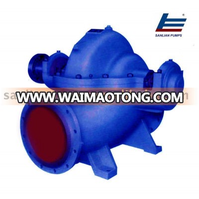 Double Suction Centrifugal water Pump