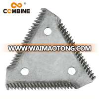 4A1015 Combine Harvester Parts Knife Section For Agricultural Machinery Parts